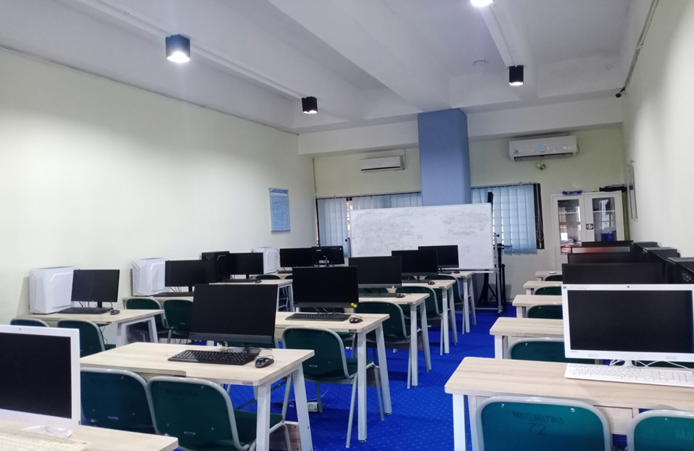 Laboratorium Statistik